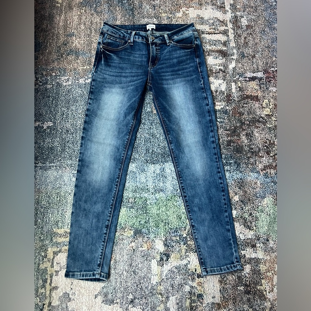 Classic Blue Women's Jeans Special A